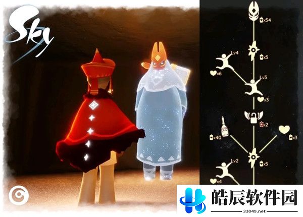 光遇3月18日复刻先祖位置 3月18日复刻先祖兑换表