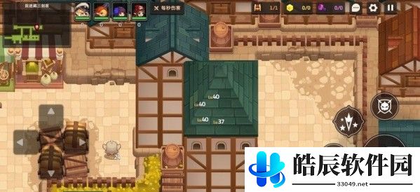 坎公骑冠剑捉迷藏三剑客任务怎么做 捉迷藏三剑客任务攻略