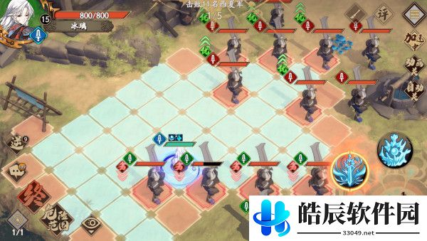 天地劫幽城再临幻海迷城怎么打 幻海迷城关卡成就攻略