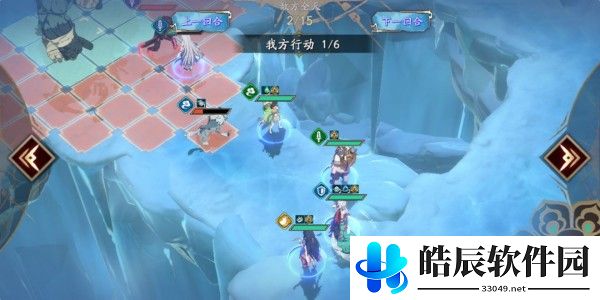 天地劫创命之间冰40级怎么过 40级创命冰通关阵容