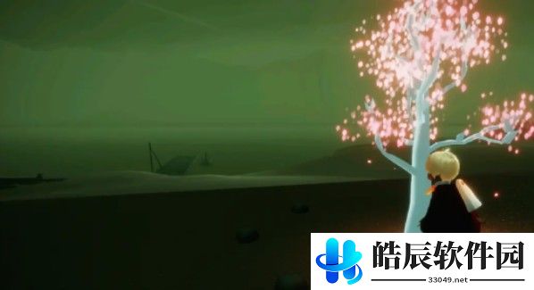 光遇小树苗位置在哪 小树苗位置坐标