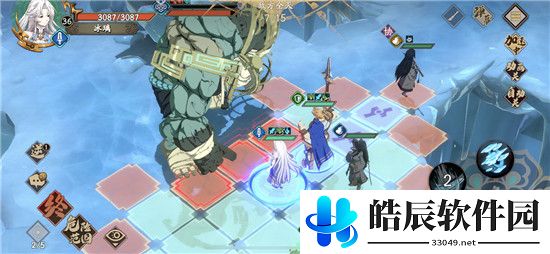 天地劫创命之间40冰怎么过 创命之间阵容推荐