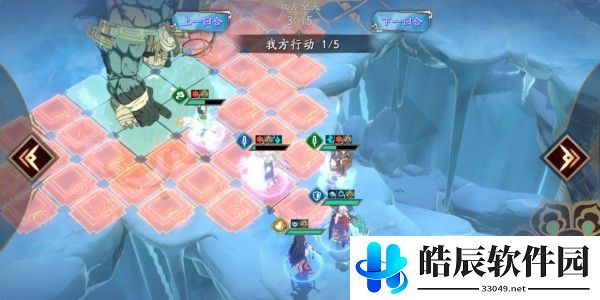 天地劫创命之间冰40级怎么过 40级创命冰通关阵容