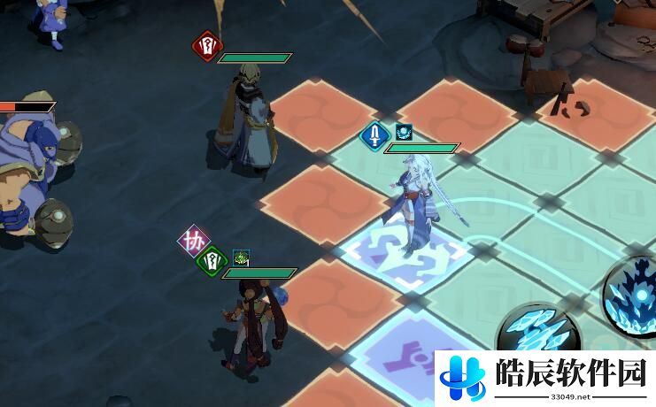 天地劫归真第二章攻略 月隐大漠归真攻略