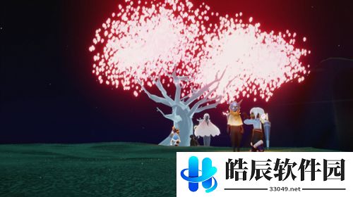 光遇花憩节兑换表 花憩节先祖位置