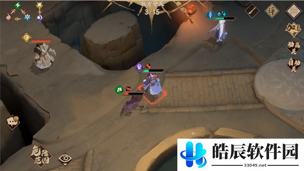 天地劫幽城再临幻海迷城怎么打 幻海迷城关卡成就攻略