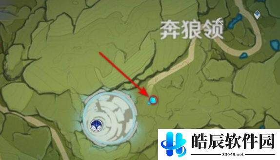 原神红色钩钩果在哪 红色钩钩果位置介绍