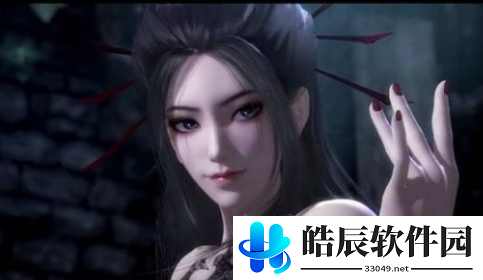 秦时明月世界捏脸焰灵姬数据分享