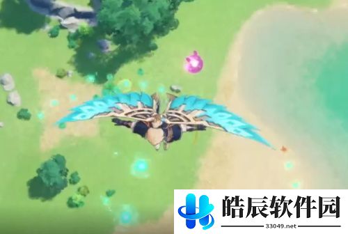 原神明冠峡3050高分攻略 风中万花明冠峡满奖励路线