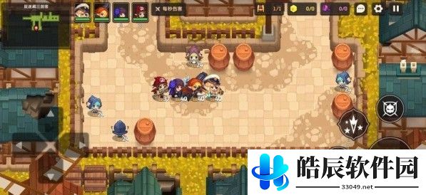 坎公骑冠剑捉迷藏三剑客任务怎么做 捉迷藏三剑客任务攻略