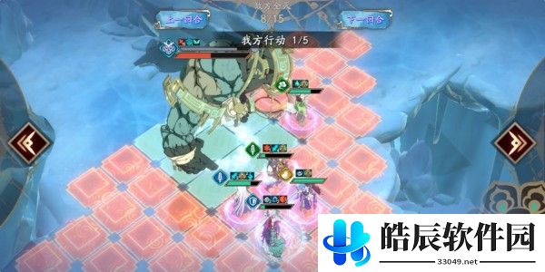 天地劫创命之间冰40级怎么过 40级创命冰通关阵容