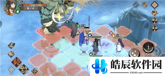 天地劫创命之间40冰怎么过 创命之间阵容推荐