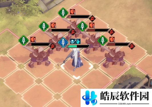 天地劫幽城再临幻海迷城怎么打 幻海迷城关卡成就攻略