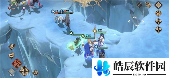 天地劫创命之间40冰怎么过 创命之间阵容推荐