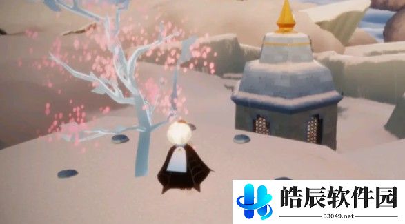 光遇小树苗位置在哪 小树苗位置坐标
