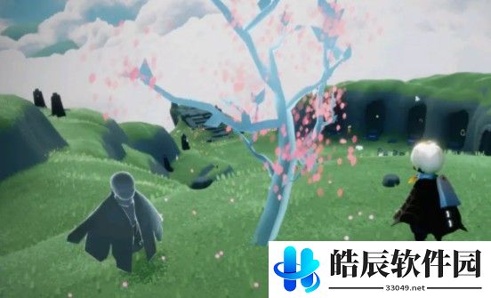 光遇小树苗位置在哪 小树苗位置坐标