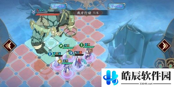 天地劫创命之间冰40级怎么过 40级创命冰通关阵容