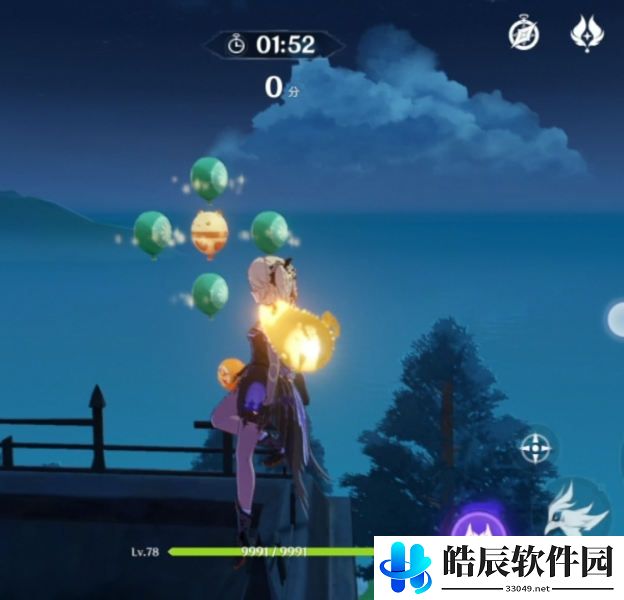 原神百发百中2600分怎么完成 百发百中2600分攻略
