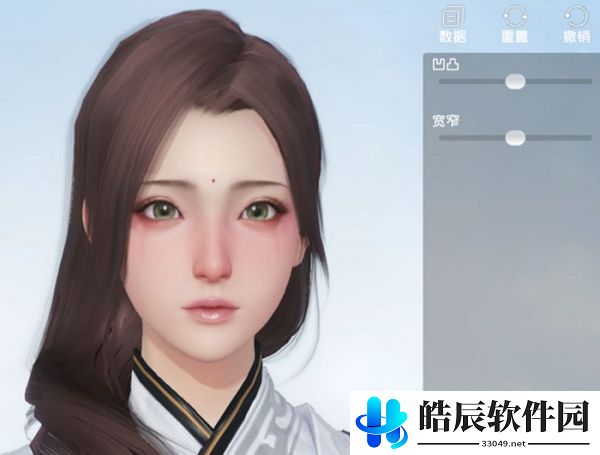 秦时明月世界捏脸数据分享 捏脸男女数据