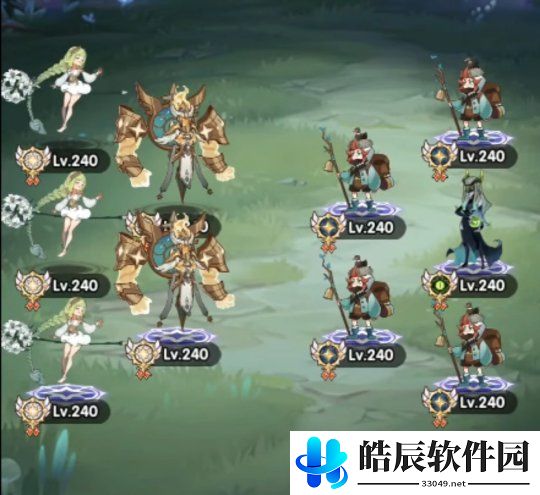 剑与远征森林大冒险攻略 森林大冒险活动奖励