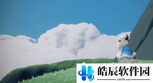 光遇云野樱花树在哪 云野樱花树位置介绍