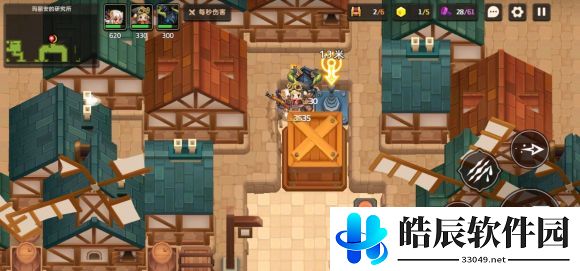 坎公骑冠剑正派武馆的试炼怎么过 正派武馆的试炼打法攻略