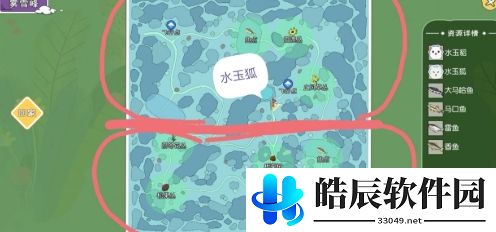 小森生活动物资源分布大全 动物资源获取攻略