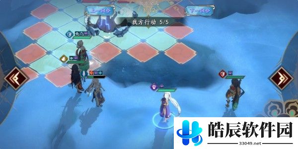 天地劫灵渊冰怎么打 50级灵渊冰打法