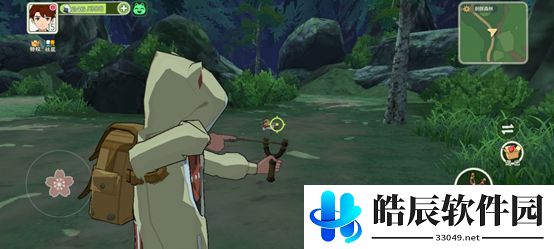 小森生活选学生还定职业 选角色推荐