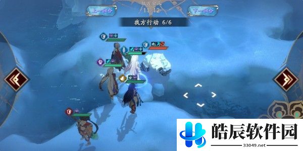 天地劫灵渊冰怎么打 50级灵渊冰打法