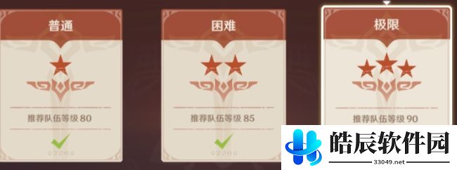 原神这是便宜领域怎么过