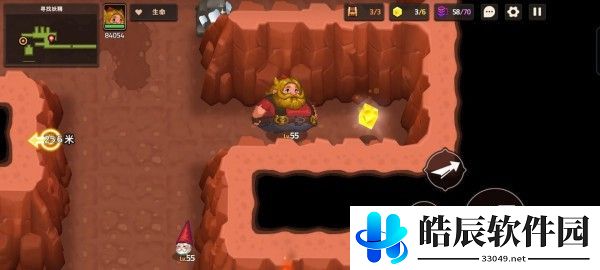 坎公骑冠剑6-2金币宝箱在哪 6-2寻找妖精通关攻略