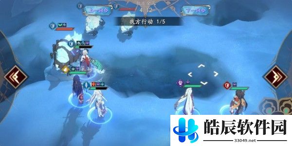 天地劫灵渊冰怎么打 50级灵渊冰打法