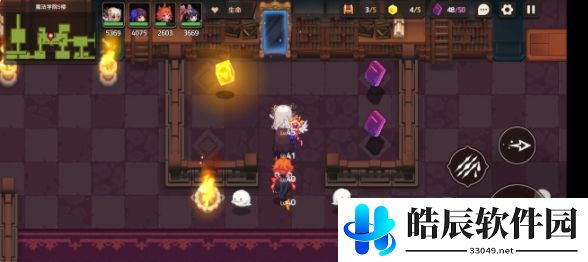 坎公骑冠剑篝火怎么解 篝火解法攻略
