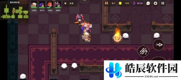 坎公骑冠剑篝火怎么解 篝火解法攻略