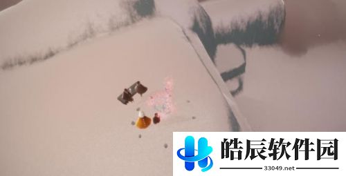 光遇霞谷樱花树在哪 霞谷樱花树位置