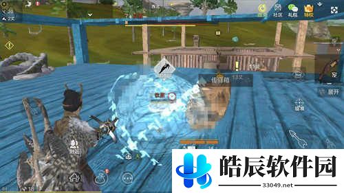 妄想山海冰龙怎么抓 冰龙捕捉攻略