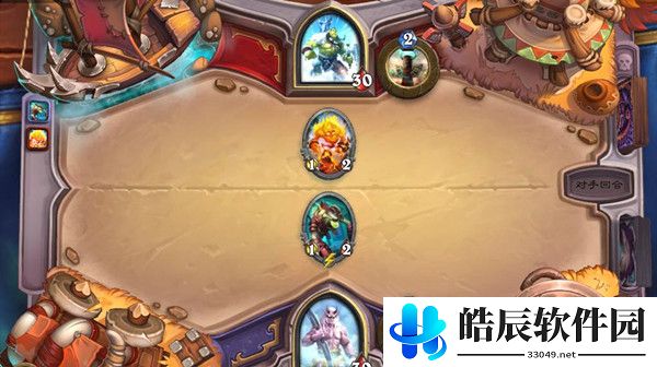 炉石传说坚韧套餐乱斗卡组推荐