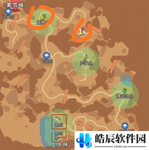 小森生活鲶鱼王在哪钓 鲶鱼王解锁攻略
