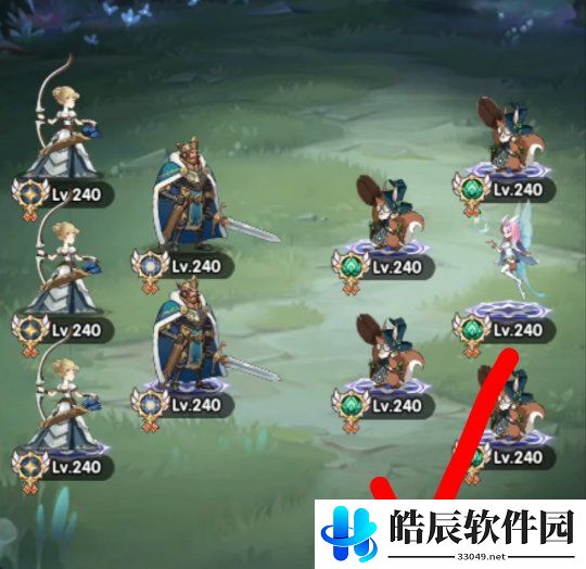 剑与远征森林大冒险攻略 森林大冒险活动奖励