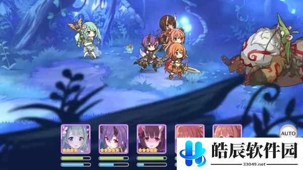 公主连结21-3困难怎么过 21-3困难阵容推荐