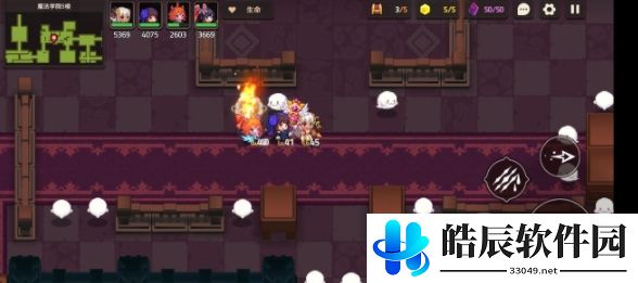 坎公骑冠剑篝火怎么解 篝火解法攻略