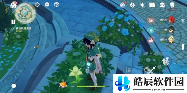 原神风花节选什么花 风花节选错会怎么样