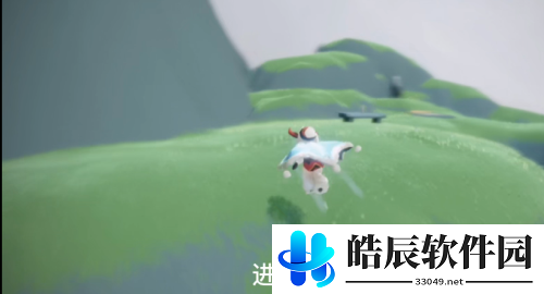 光遇云野樱花树在哪 云野樱花树位置介绍
