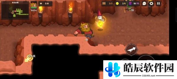 坎公骑冠剑6-2金币宝箱在哪 6-2寻找妖精通关攻略