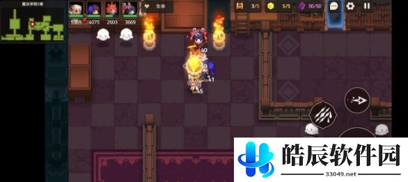 坎公骑冠剑篝火怎么解 篝火解法攻略