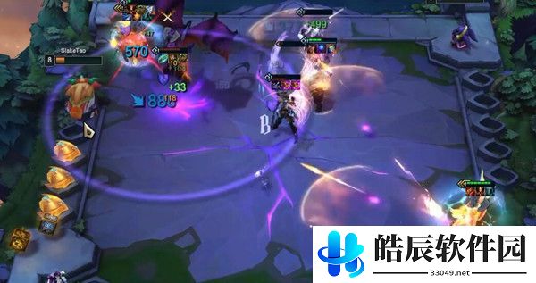 云顶之弈11.8最强阵容攻略 11.8最强阵容推荐