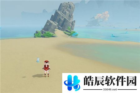 原神地平的边缘纯水动物在哪 地平的边缘纯水动物位置