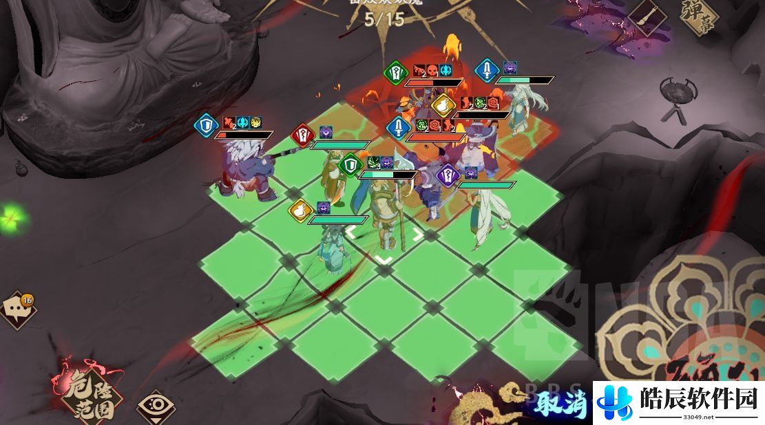 天地劫困难7-4怎么过 困难7-4通关攻略