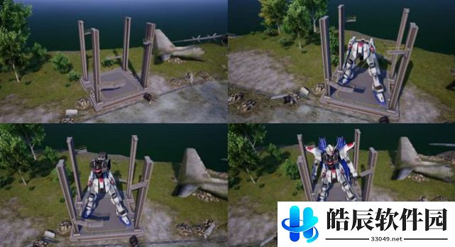 和平精英燃爆总动员在哪打卡 燃爆总动员打卡攻略